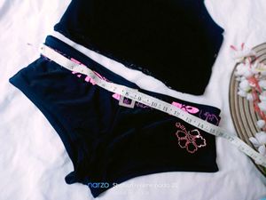 Very Beautiful Nice Bikini Top Set