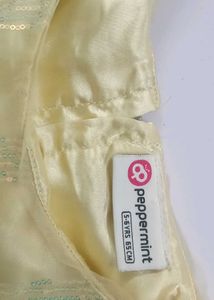 😃✨Sparkly Yellow Party Dress😀✨🎊🎊