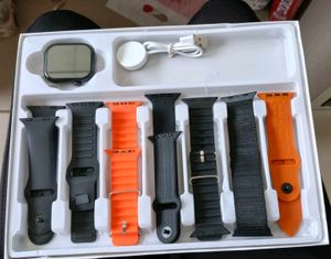 Smart Watch Series 10 with 7 strap
