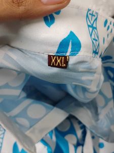 Xxl Size Korean Satin Fabric Long Cord Set He