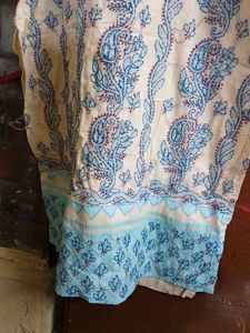 lucknow chikankari Kurta Set