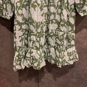 NWOT Cotton Dress from USA 🇺🇸