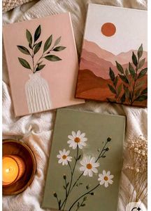 customise portrait: Botanical & Landscape Art Prin