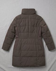 Stylish Black Puffer Jacket
