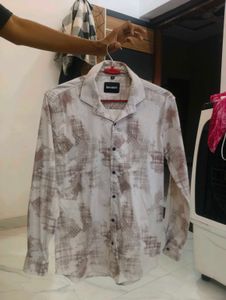 Men's Stylish Printed Shirt