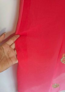 transparent Kurti