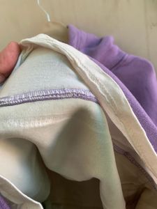 Lavender Oversized Hoodie (very warm)