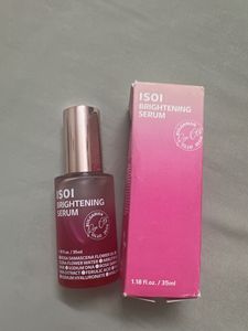 ISoi Brightening Serum - 35ml