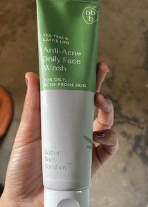 Anti-Acne Daily Face Wash