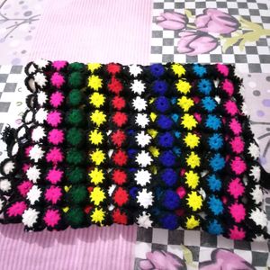 Handmade Crochet Scarf