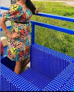 ONLY Monsoon Fun Cotton Mini Dress