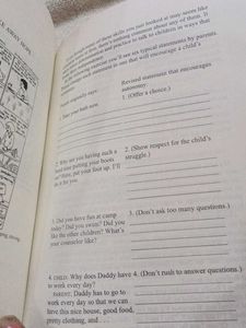 How to Talk So Kids Will Listen Book