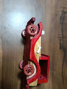 Wooden Replica Cars For Decor