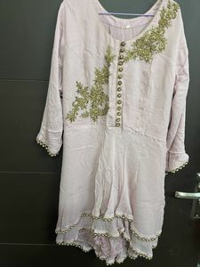 Sharara Set