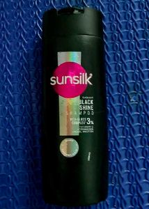 Sunsilk Radiant Black Shine Shampoo