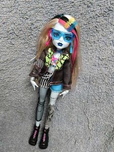 Monster High Frankie Stein Doll