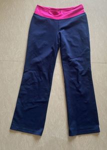 Nike Navy Blue Capri Pants