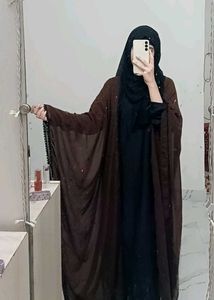 Combo Of 2 Abaya With Two Scarf For Free