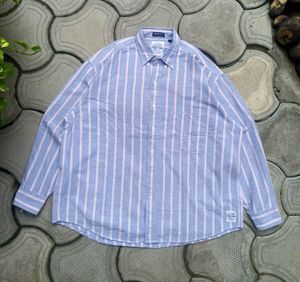 GANT Striped Button-Down Shirt