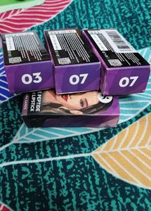 SUGAR Glide Peptide Serum Lipstick (3 Shades)