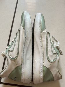 Casual Lace-Up Sneakers
