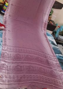 Dhola Maru Printed Saree