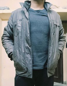 Rain &amp; Cold Mix Combination Jacket