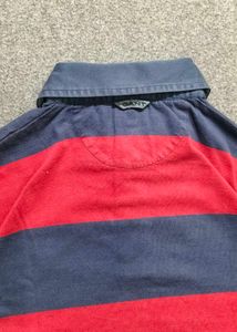 GANT Striped Rugby Full sleeve T-shirt