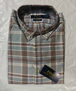Polo Ralph Lauren Men's Plaid Shirt