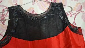 Party Wear Beautiful Gown/Dress