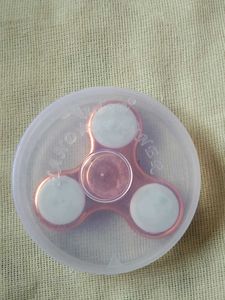 Tri-Spinner Fidget Toy