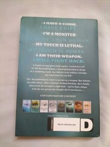 Shatter Me by Tahereh Mafi