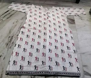 💜Tribal Print Kurti 💜