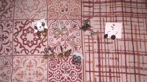 Assorted Dangle Earrings Collection