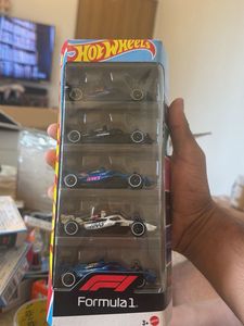 Hot Wheels c Latest 2026 Formula 1  Set