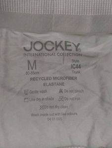 JOCKEY Tactouch Microfiber seamless Trunk