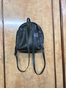 Stylish Green Backpack