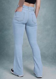 Roadster Life Co. Women Bootcut StretchableJeans