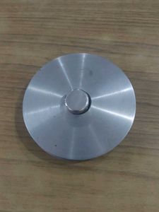 Metal Decorative Coaster Set of 4 for Glasses