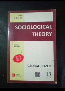 3 Books Combo - SOCIOLOGY