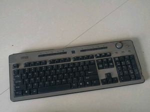 Intex Wired Keyboard