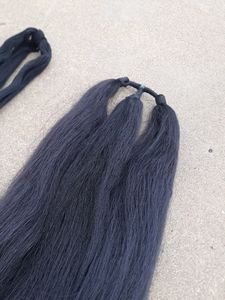 Synthetic Hairs And Pranda
