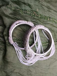 Embellished Bangles Set