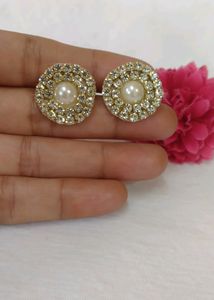 Silk Thread Jhumka 🥰