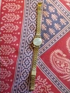 Vintage Timex Watch