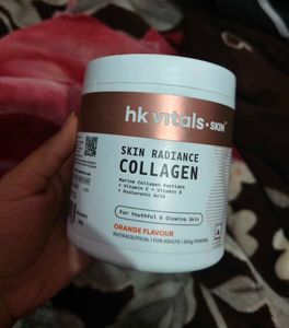 HK Vitals Skin Radiance Collagen
