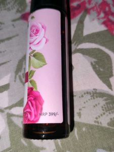Premium Unisex Roll On Attar: Celestial Rose