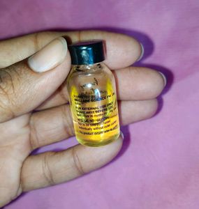 Heavy Moisturizing Oil Shots