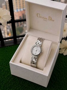 CHRISTIAN DIOR LA D DE  WATCH FOR LADIES