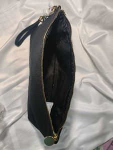 Stylish Black Clutch Bag big size